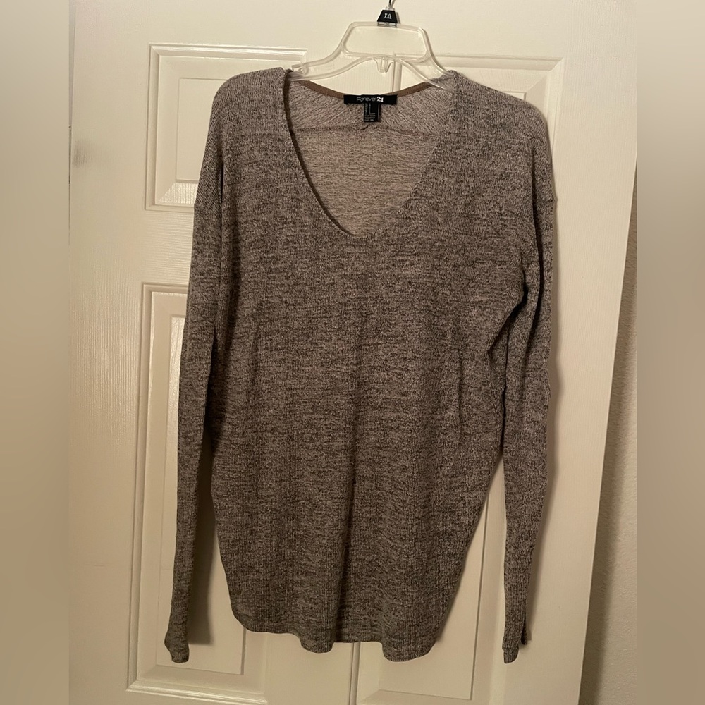 Forever 21 light sweater